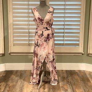 Floral dressy daytime dress from Windsor